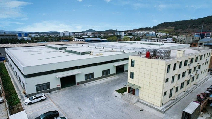 Konjac Food Factory Konjac Food Factory